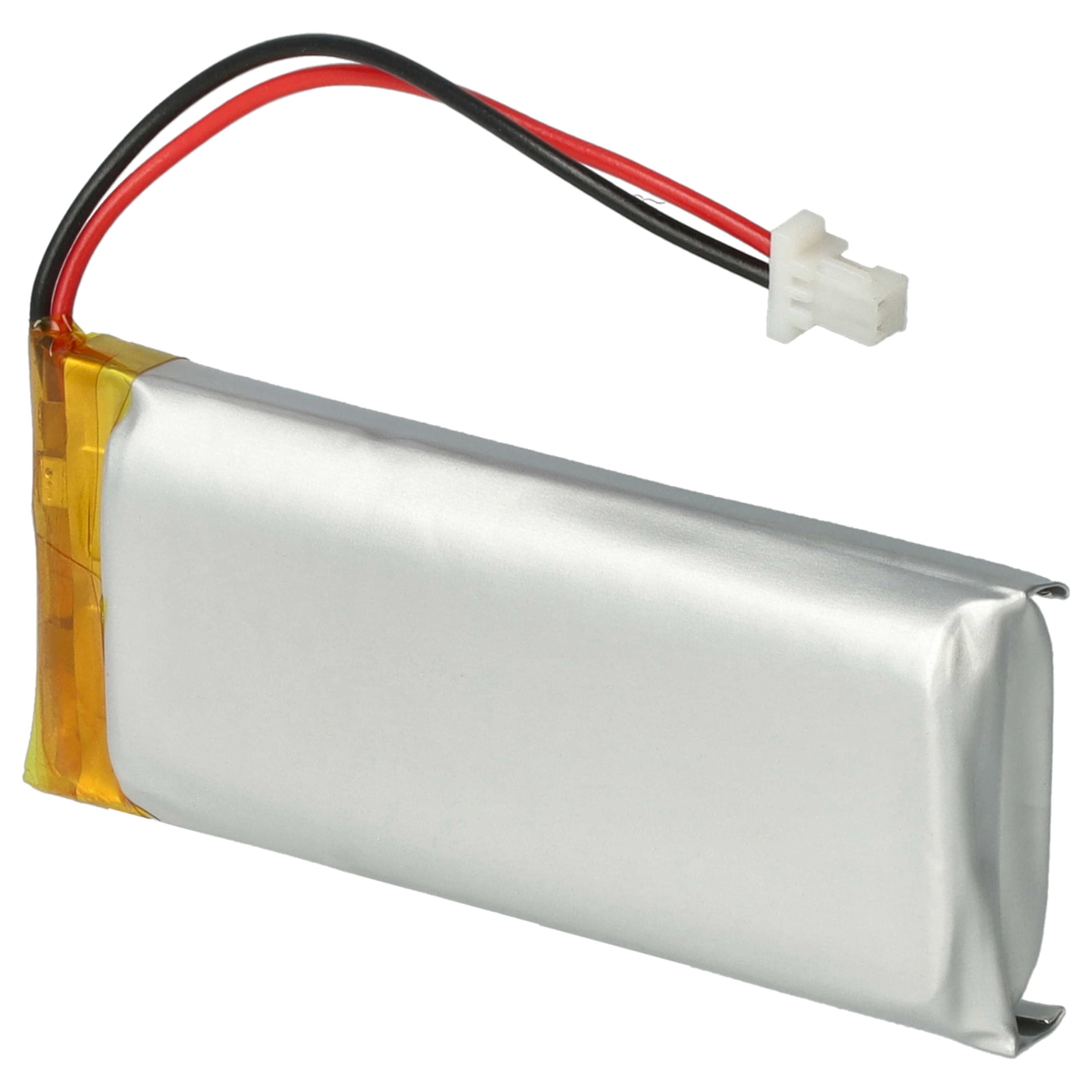 vhbw batteria compatibile con Sena SRL-01 (SP51), SRL2 auricolari cuffie wireless (800mAh, 3,7V, Li-Poly)