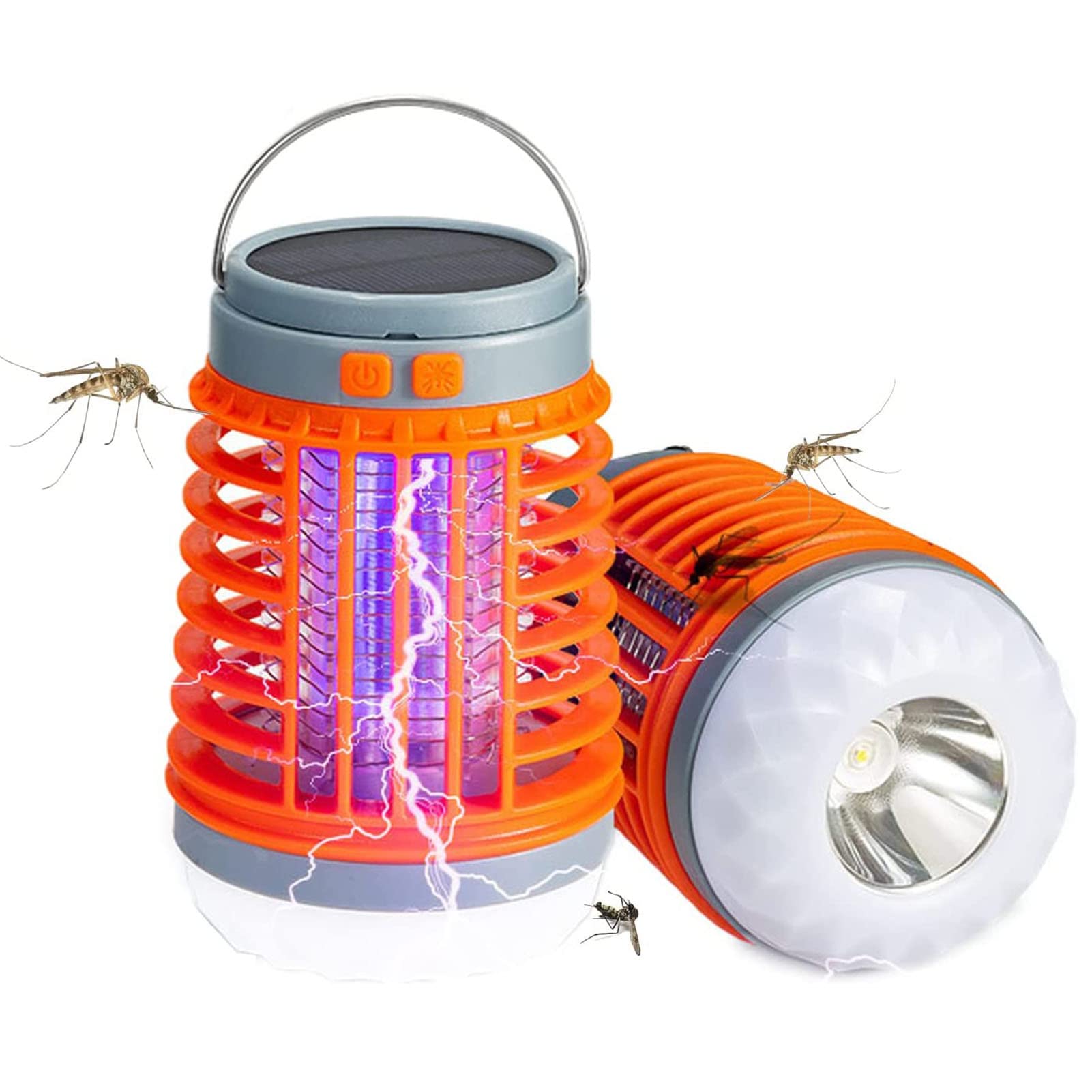 Mosquitoes Killers Lamp, Buzz Blast Pro Mosquitoes Killers, Electric Mosquitoes Killers, New Buzz Blast Pro Mosquitoes Zapper With Solar And USB Charging, Electric Buzz Blast Pro With LED UV Light