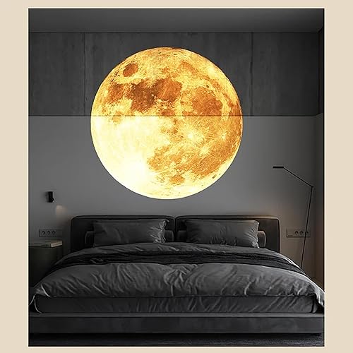 Miniatura 4 de Mini lámpara de proyector de estrellas, proyector de galaxia para mesita de noche, lámpara LED de proyección de cielo estrellado, luz nocturna de