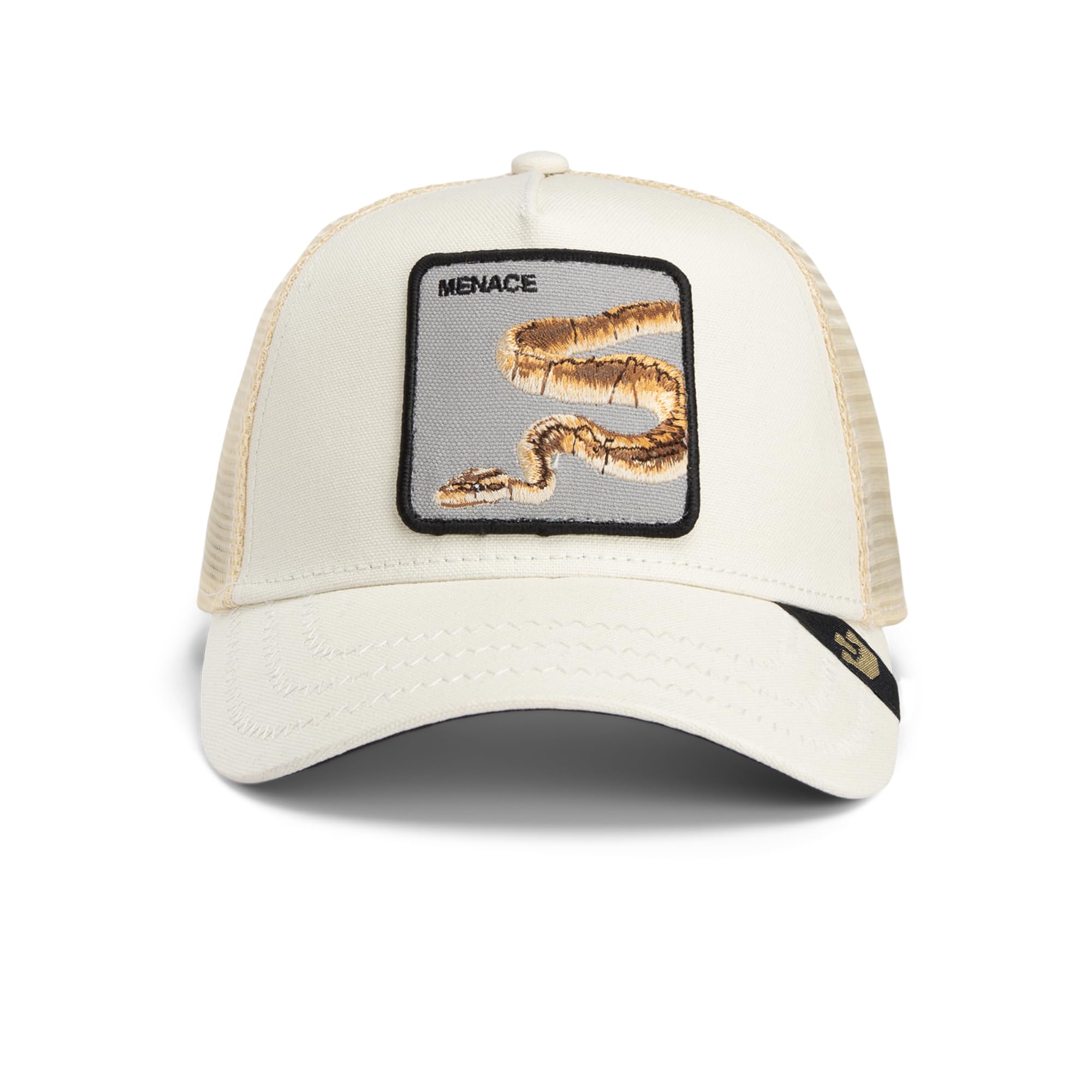 Goorin Bros - Gorra Beige Unisex - The Deadly - 101 1972 Creme - Beige, U