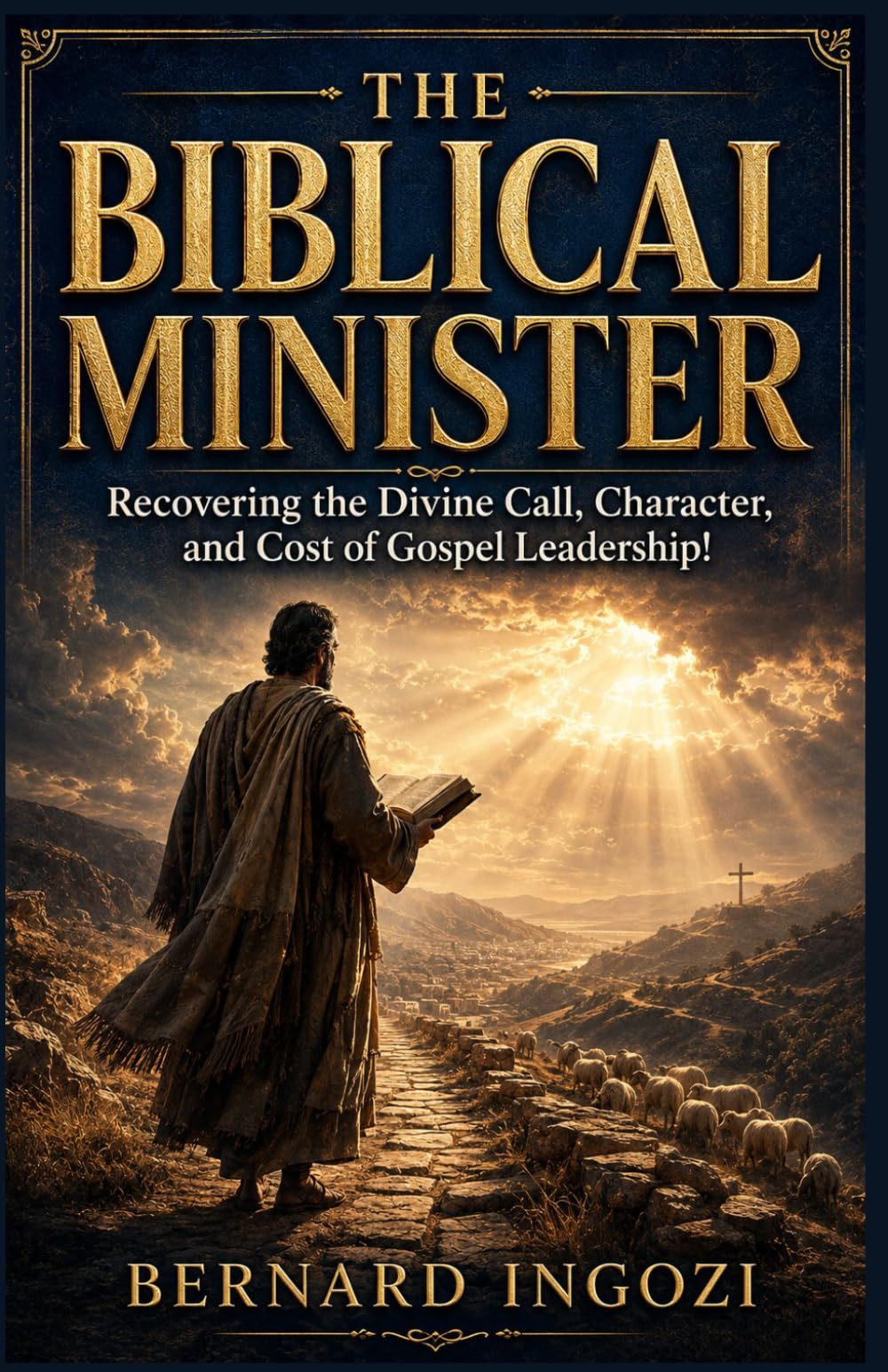 THE BIBLICAL MINISTER: Recovering the Divine Call, Character, and Cost of Gospel Leadership!