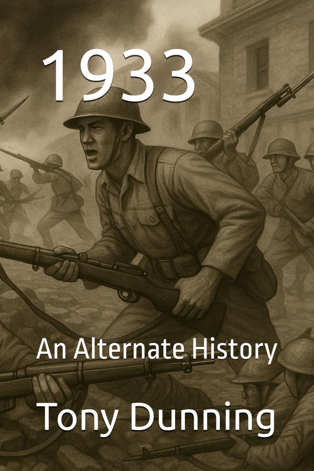 1933: An Alternate History (Alternate Second World War)