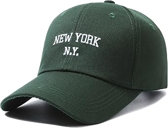 Kids New-York Baseball Cap Boys Embroidery Trucker Hat Girls Sun Protection Caps Outdoor Sports Medium/6-12T