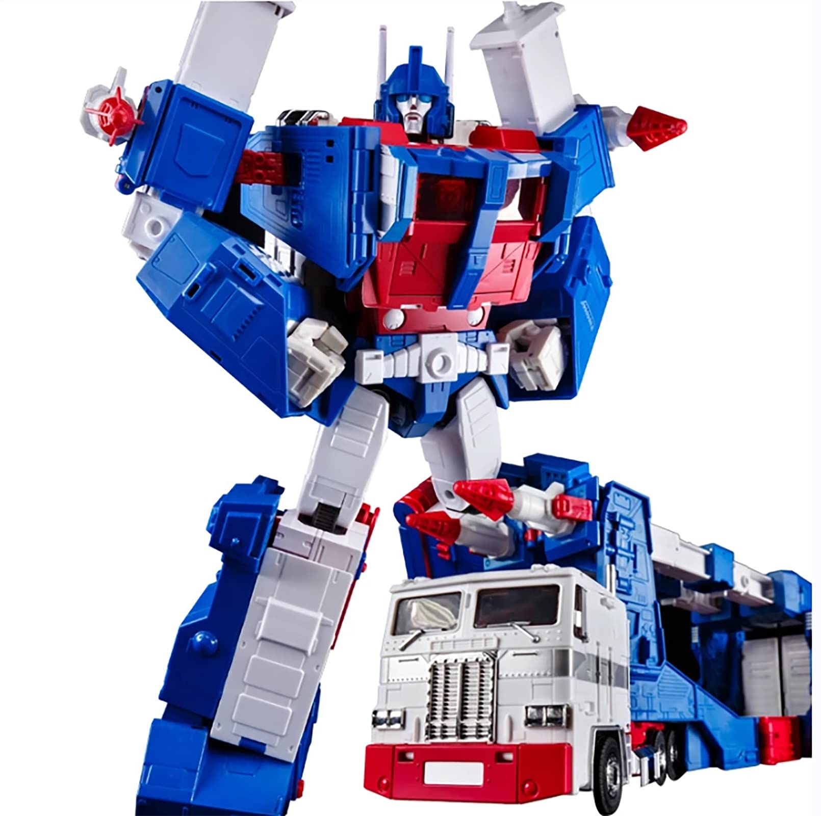 トランスフォーマー マスターピース MP-22 ウルトラマグナス Amazon.com: Transformers Japanese Masterpiece Collection