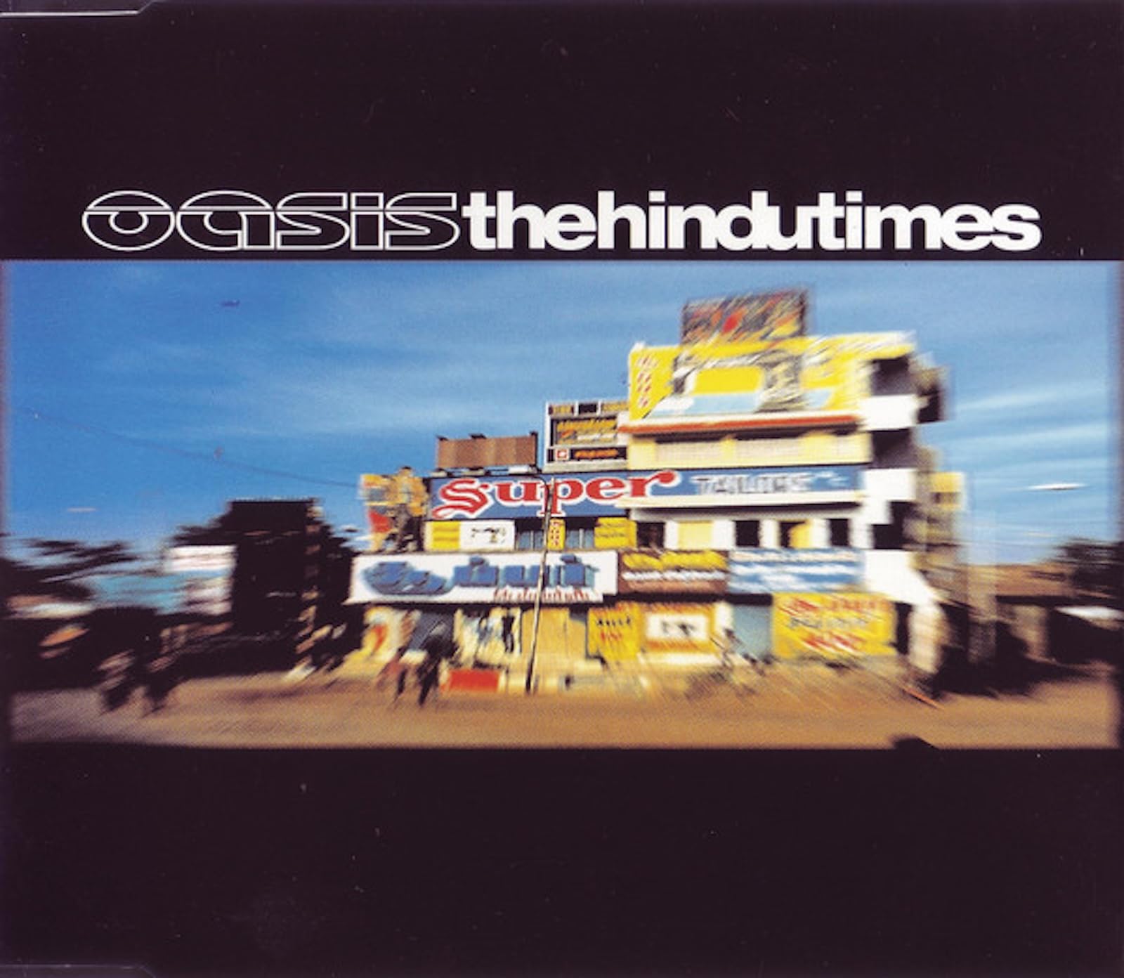 Oasis the hindutimes 新品7\
