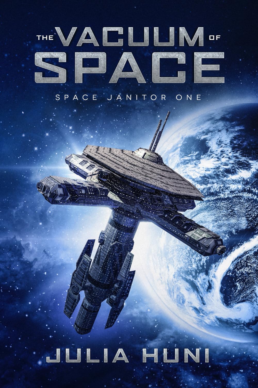 The Vacuum of Space (Space Janitor)