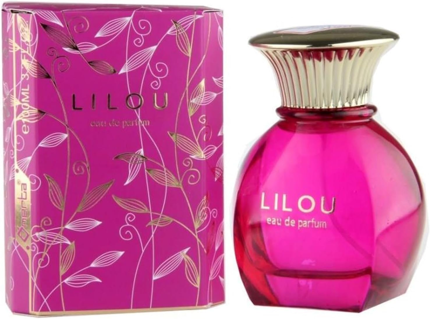 Perfume Lilou for Women 3.3 oz EDP by Omerta