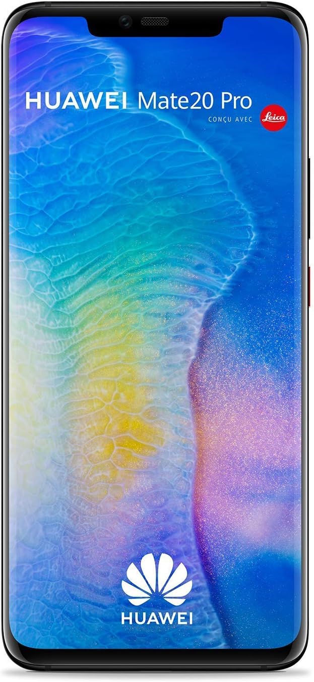 Huawei Mate 20 Pro West European Version Unterschied Huawei Mate20 Pro 128 GB/6 GB Single SIM Smartphone - Black: Amazon.de