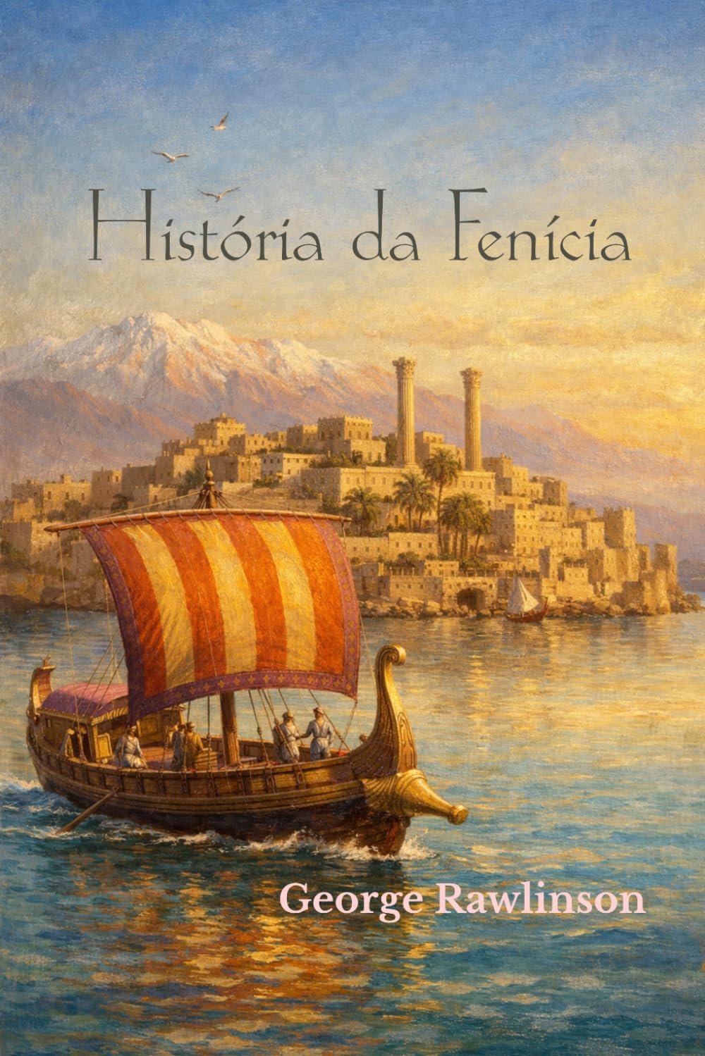História da Fenícia (traduzido)