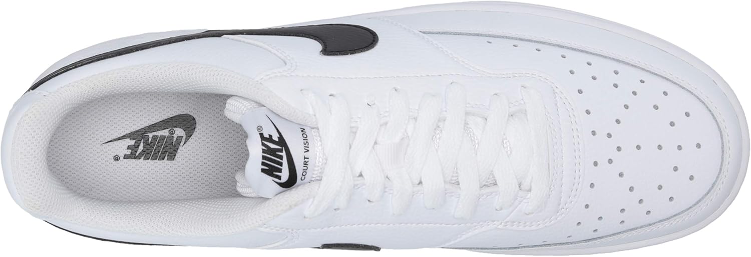  | Nike Men's Court Vision Low Sneaker | Basketball