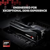 G.Skill DDR5 64GB PC 6000 CL30 (2x32GB) 64-GX2-TZ5N AMD EX - 2