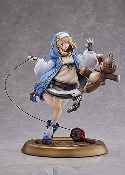 GUILTY GEAR STRIVE BRIDGET 1/7 フィギュア Amazon | ブロッコリー GUILTY GEAR -STRIVE- ブリジット 1/7