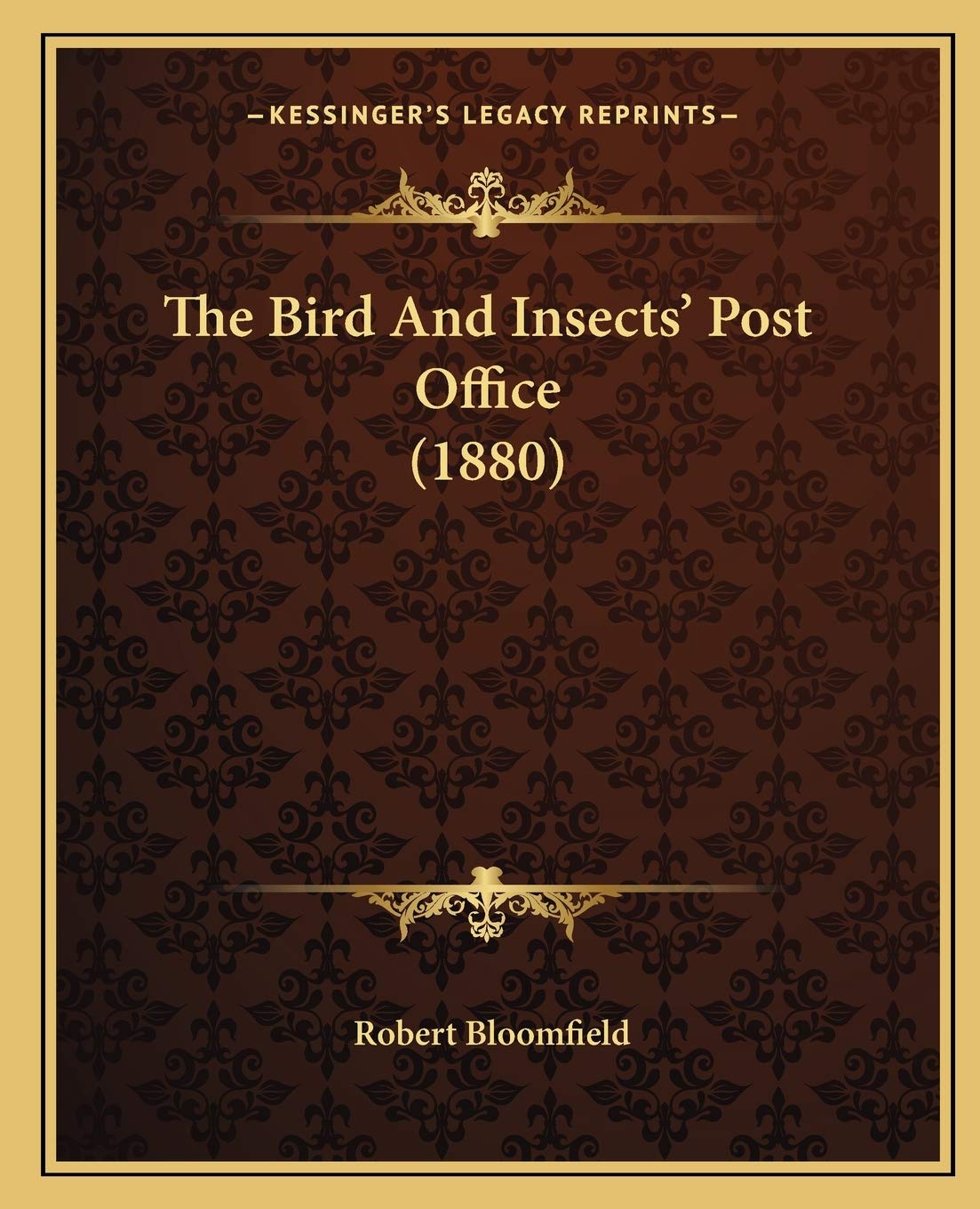 The Bird And Insects' Post Office (1880)
