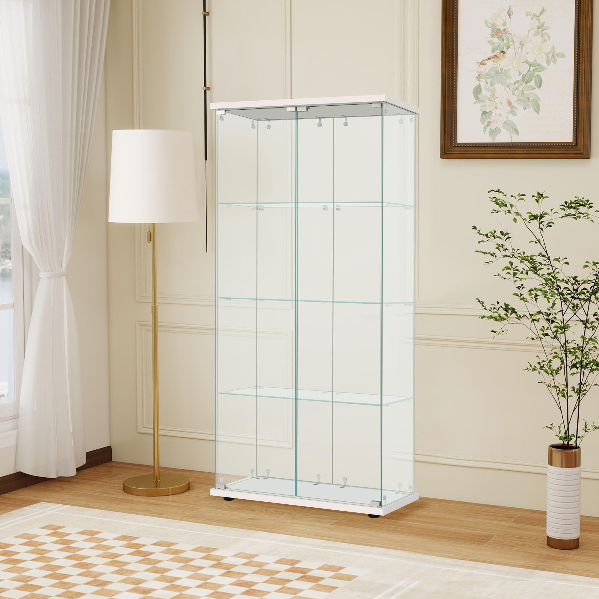 Amazon.co.jp: オーエスジェイ(OSJ) コレクションケース 両扉タイプ