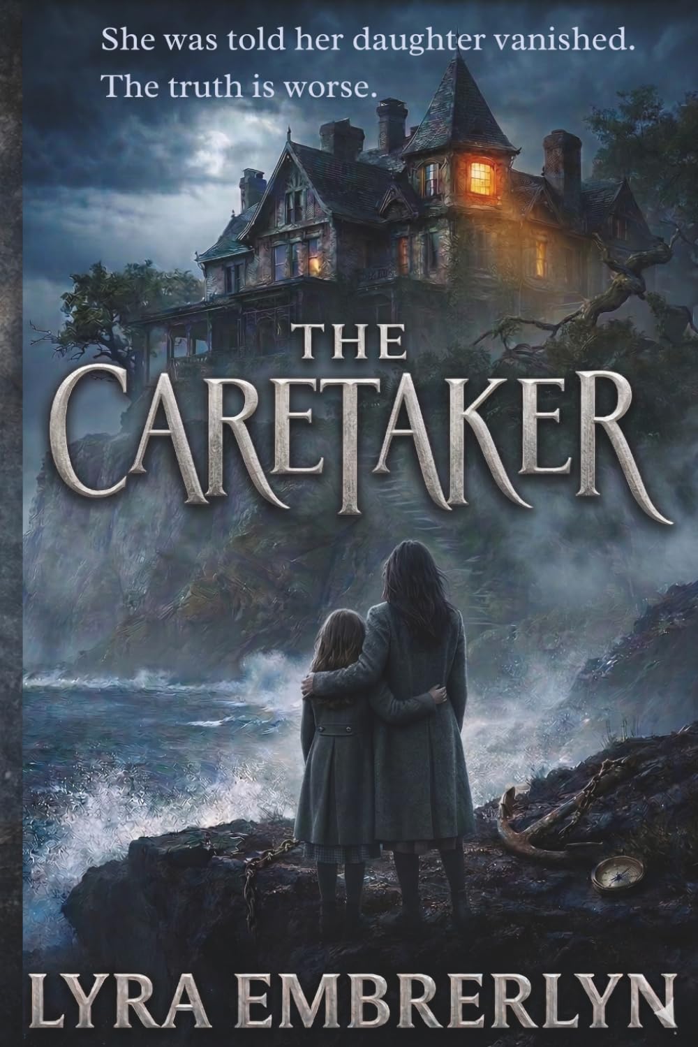 The Caretaker: A Gripping Psychological Thriller About a Mother's Dark Search for the Truth (The Silent House Series, Book 1)