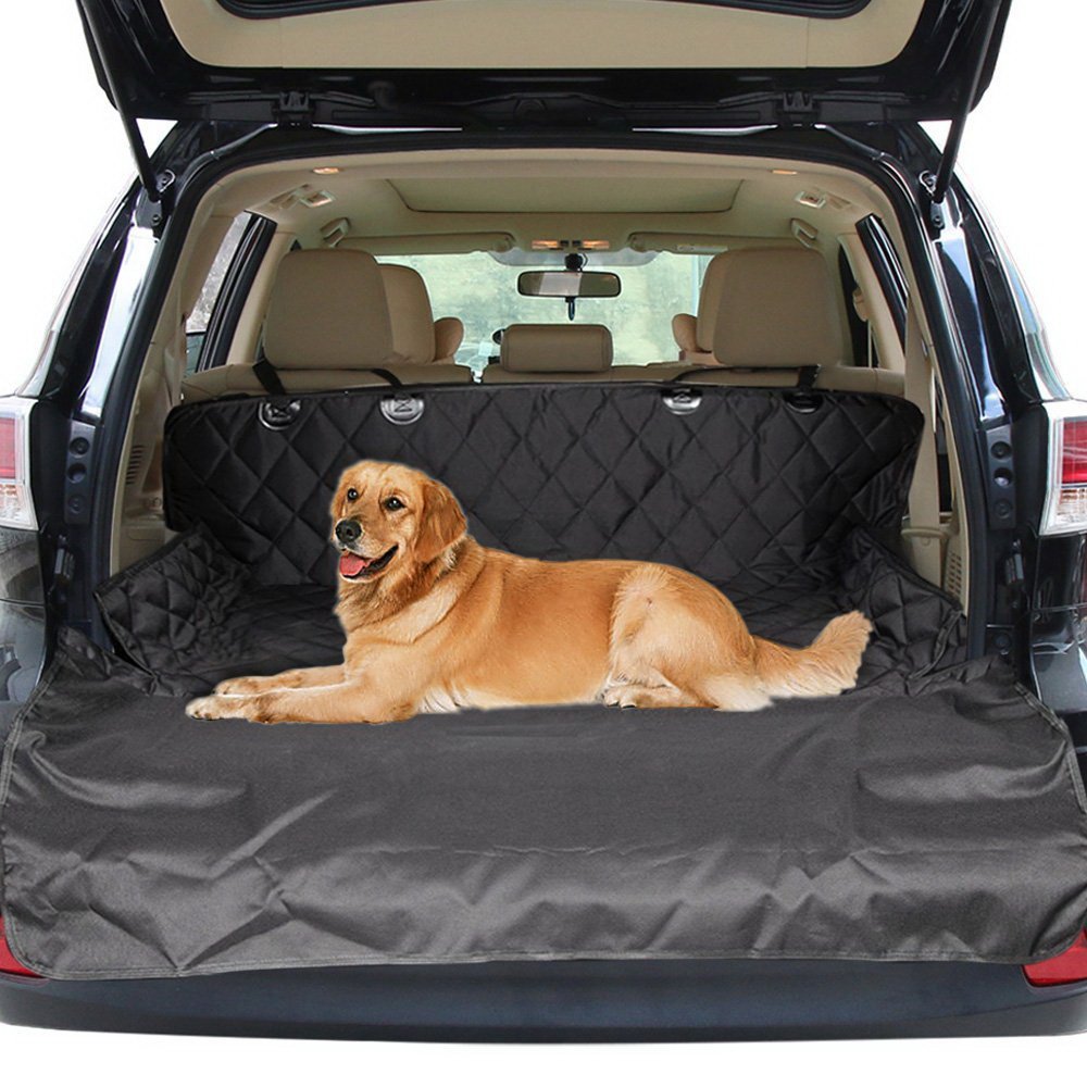 Buy Plzermon Dog Car Seat Covers, Heavy Duty & Waterproof, Machine