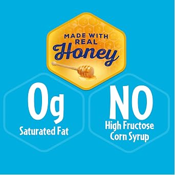 Honey Maid Graham Crackers, Bulk Lunch Snacks, 200 - .5 oz Snack Packs