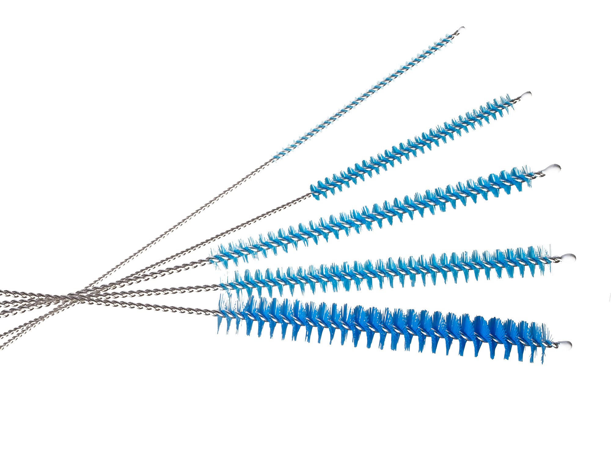 Cleaning Brushes Small 5 Pack (2mm 3mm 4mm 5mm 6mm)