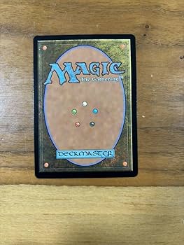 Amazon.co.jp: MTG 同族の発見 コンフェッティ Foil 日本語版 : おもちゃ