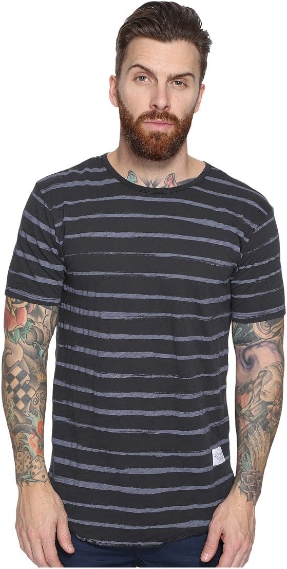 Kinetix Bangkok Fashion T-Shirt Black SM