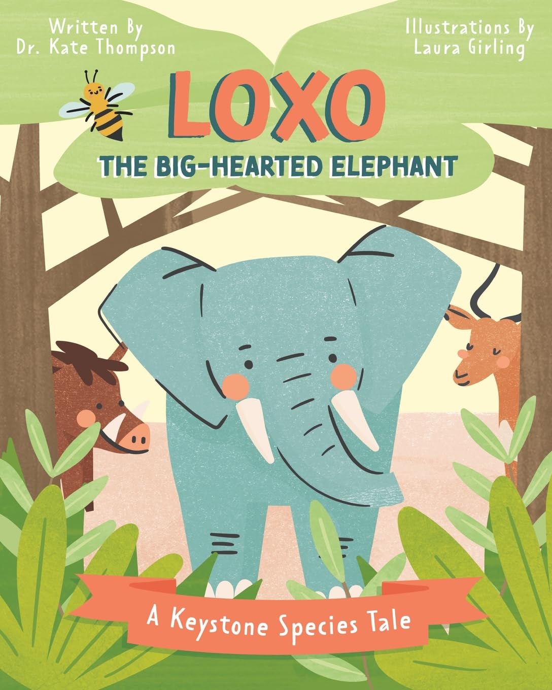Loxo the Big-Hearted Elephant: A Keystone Species Tale