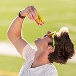 Honey Stinger Organic Fruit Smoothie Energy Gel | Gluten Free & Caffeine Free | for Exercise, Running and Performance | Sports Nutrition for Home & Gym, Pre and Mid Workout | 12 Pack, 13.2 Ounce