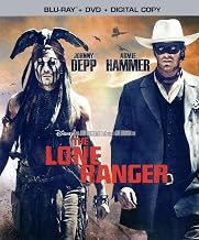 Lone Ranger (BD)