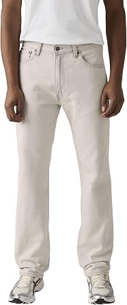 Levi's Men's 555 Relaxed Straight Jeans