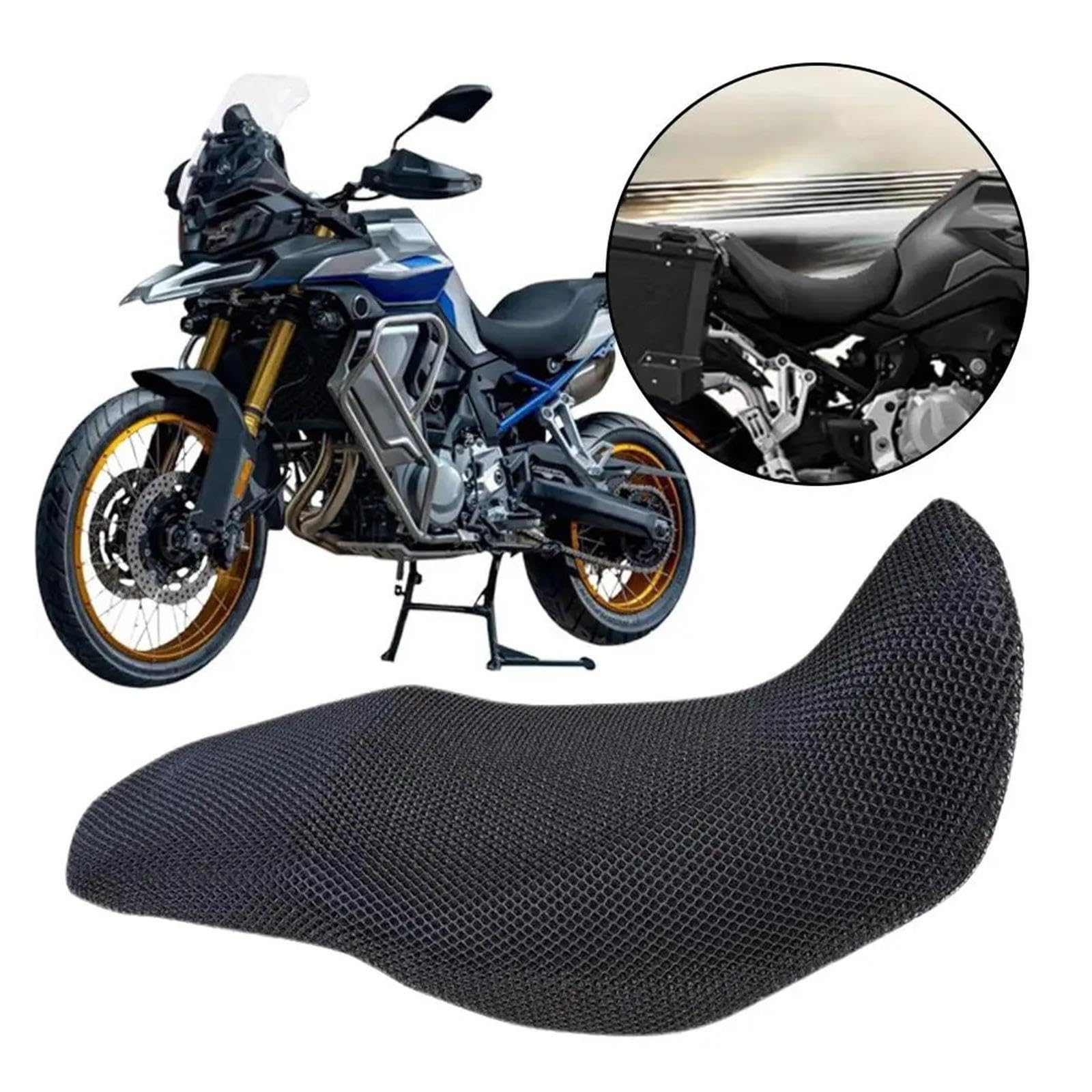Coprisella Coprisedile Cuscino Protezione Per VOGE DS900X DS900