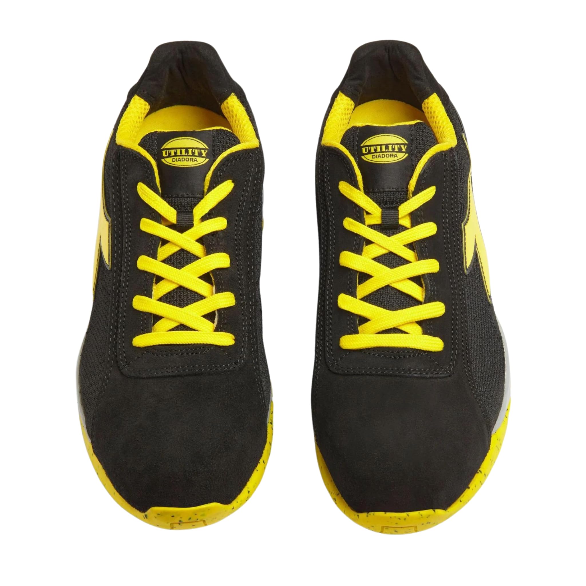 Utility Diadora Glove MDS Text Low S1ps Fo HRO Sr Zapatos de Seguridad y contra incendiosHombre