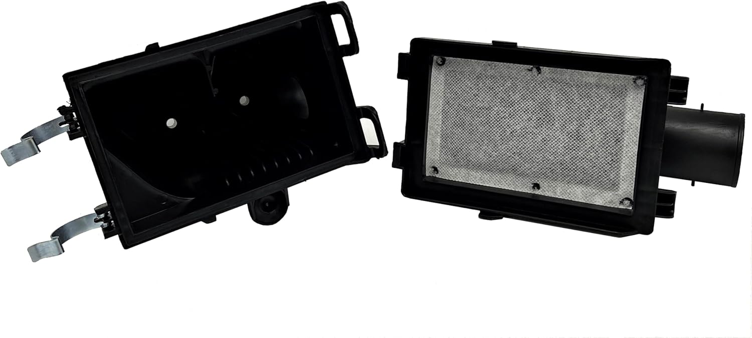 HAITUO Air Cleaner Box W/Screen for Toyota Prius 2016-2022, Corolla Hybrid 2020-2022, Prius Prime 2017-2022, Prius AWD-e 2019-2022 Fits 17701-37230, 1770137230,17700-37340,17705-37200
