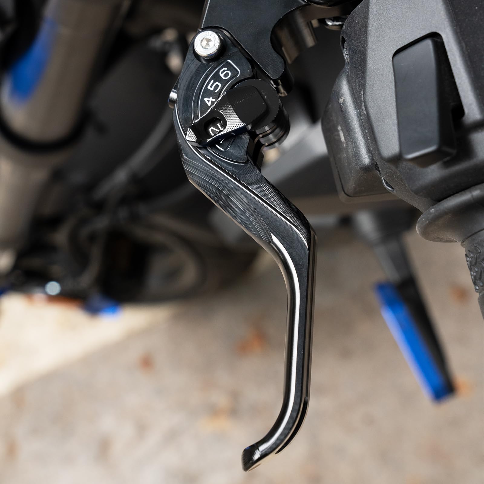 Para VOGE 800 rally DS800 DS800X Rally 800DSX 800 DS 2025 2026 2027 Accesorios de motocicleta Palancas de freno y de embrague Manijas ajustables (Negro)