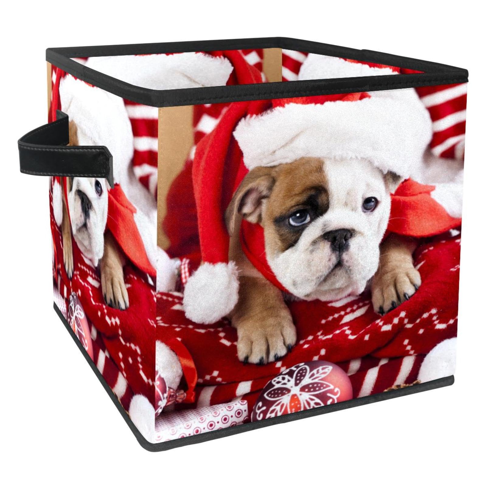 Boîte de rangement pliable pour éliminer le désordre des jouets