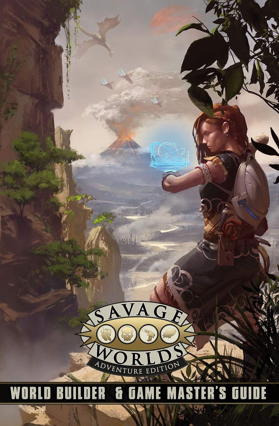 Buy Savage Worlds World Builder & Game Master's Guide (S2P10025) — BookShops.in