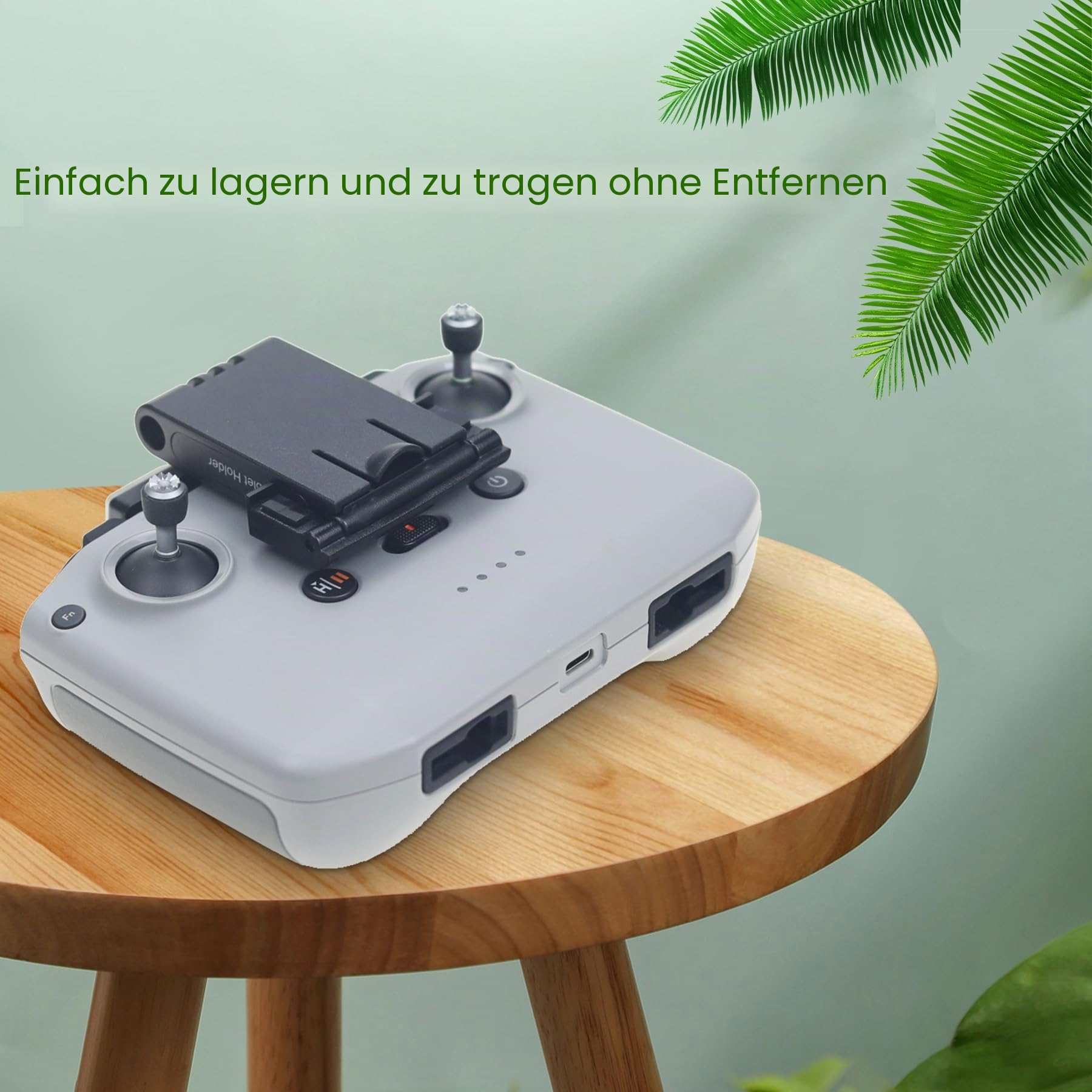 7,9-11 Zoll Tablet Halter Halterung für DJI RC-N3 N2 N1 N1C Fernsteuerung,Lito 1 X1,Flip,Neo 2,Air 3S/3/2/2S,Mavic 3,Mini 5/4K/2/2 SE/3/4 Pro Drohne Controller Zubehör(Schwarz)