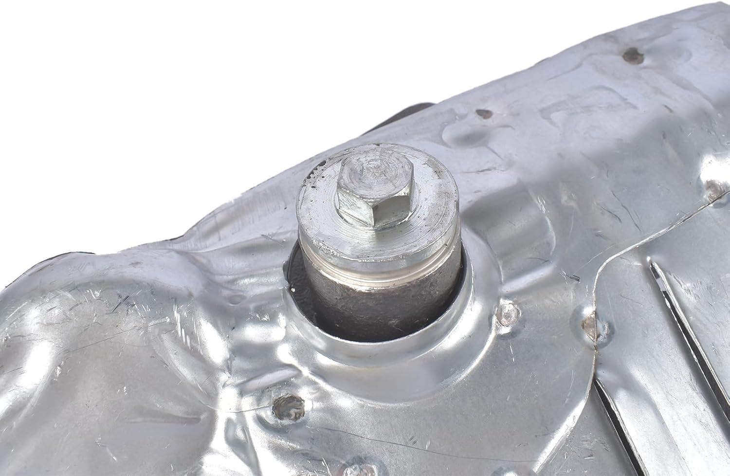 Left Side Manifold with Gasket Replacement for Nissan Frontier 1999-2004 Xterra 2000-2004 V6 3.3L 140064S102 140065S600