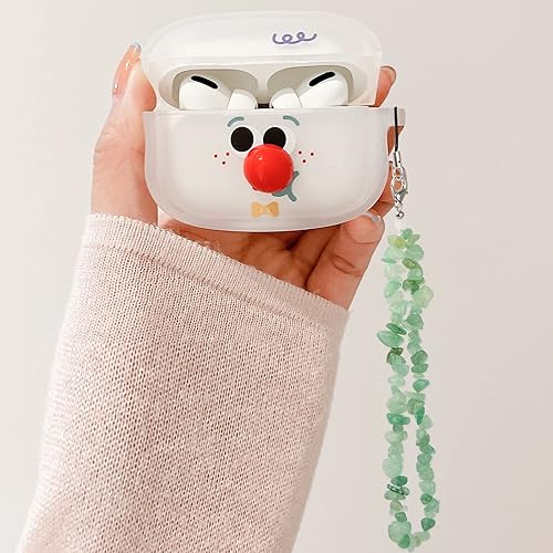 Miniatura 10 de BEACE Dijes para teléfonocorrea de cadena para mujeres y niñas, funda para teléfono celular, correa de muñeca, dijes de piedras preciosas naturales