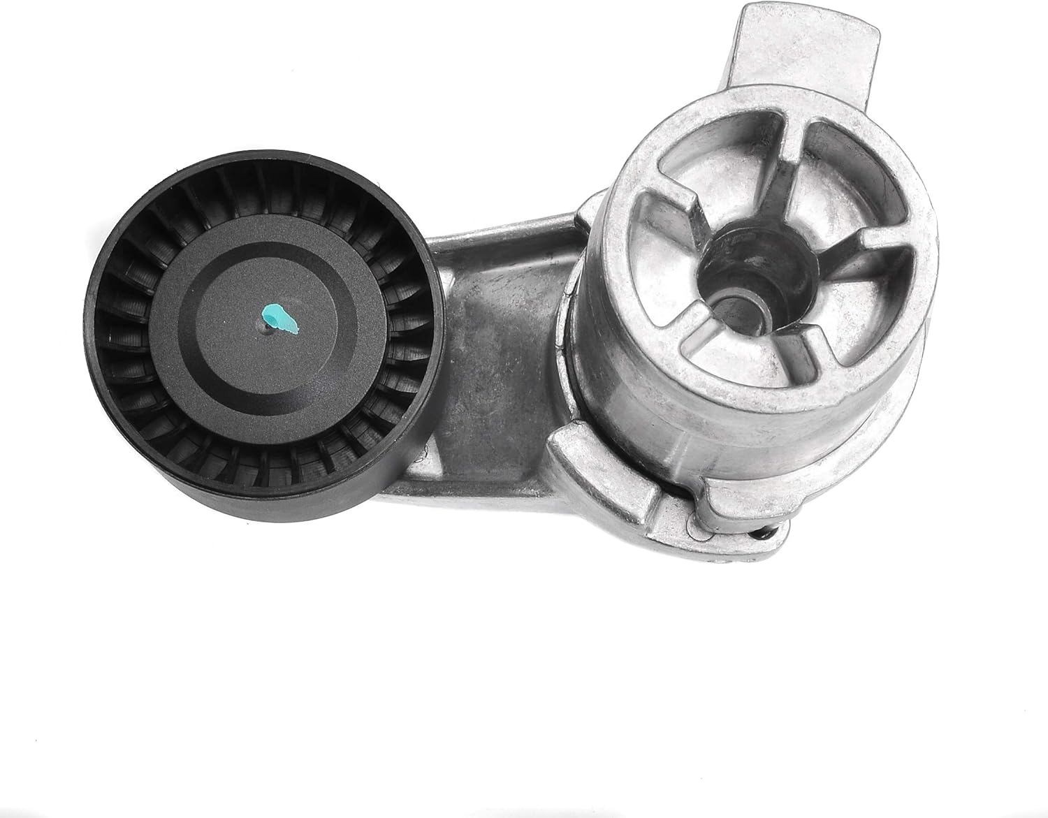 39389 Automatic Belt Tensioner w/Pully Compatible with 2011-2019 BMW 535i 335i M135i X3,X5,X6 F30 F10 F01 F02 E70 X5 F20