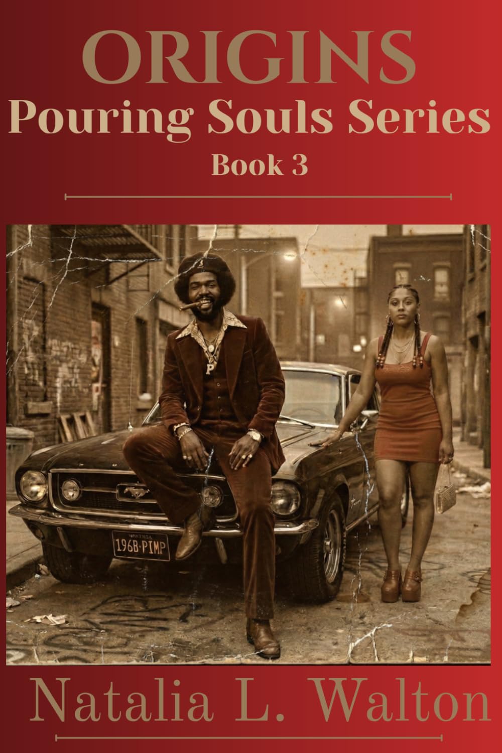ORIGINS: Pouring Souls Series Book 3