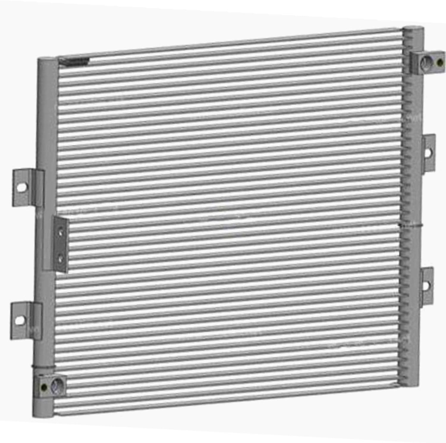4602578 A/C Condenser Core Replacement for Excavator 135C 200CLC 210 210CW 225CLC 230CLC 270CLC 330CLC 370C