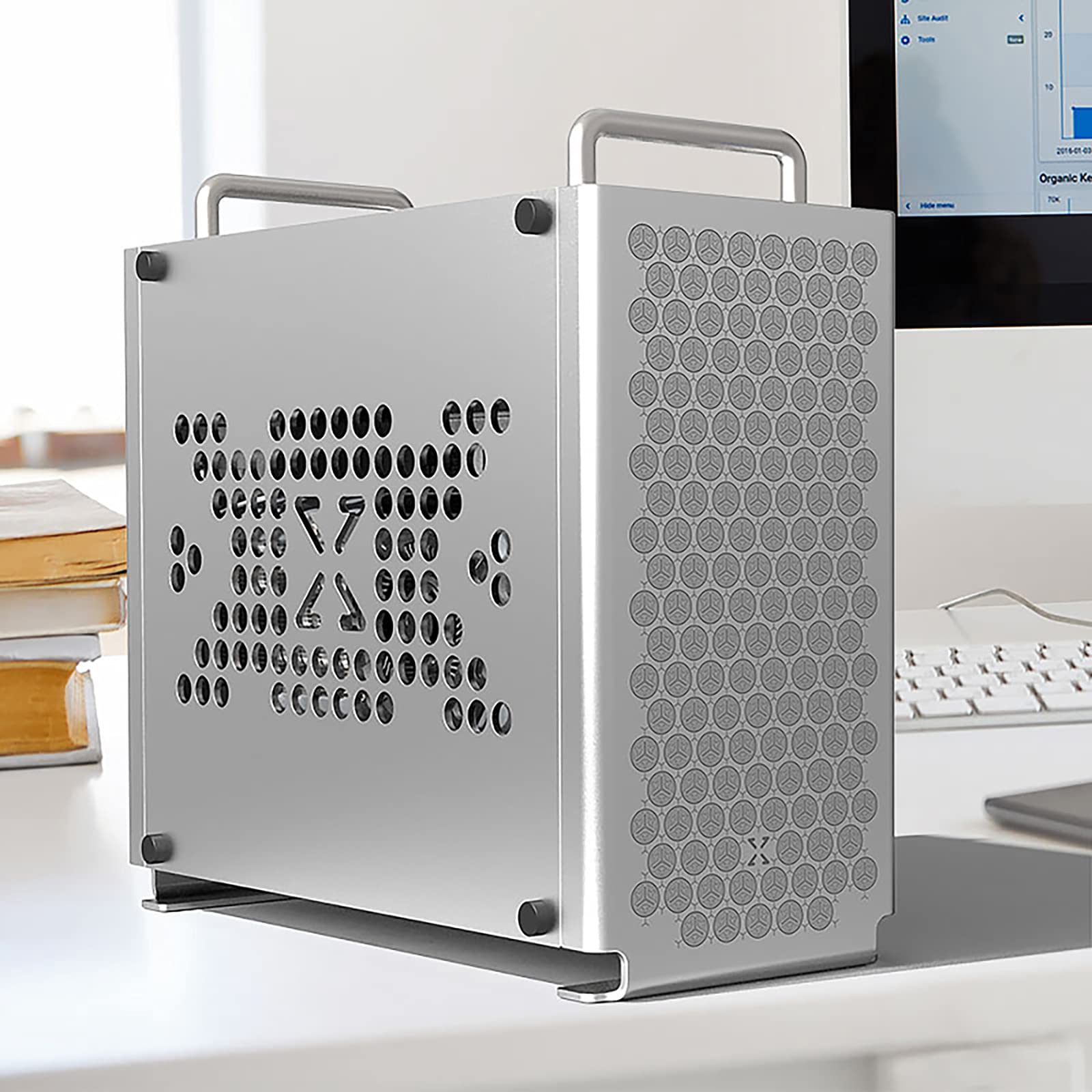 Desktop Pc Zzaw B2 ZZEW ZZAW C3 Desktop PC Case ATX/ITX Mid Tower