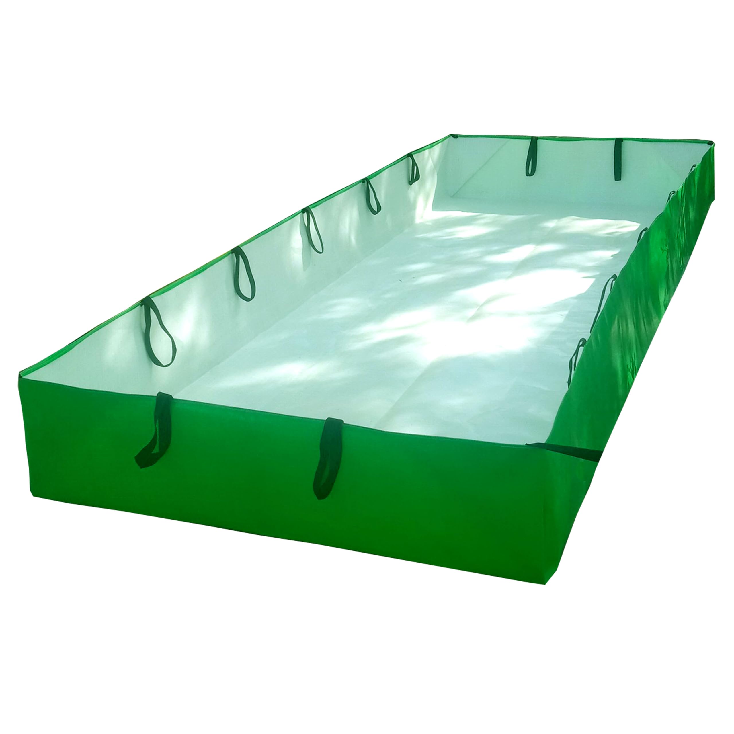 Gardeco 450 GSM HDPE Fabric Azolla Growing Bed/Cultivation Bed (Azolla Bed) 12ft x 4ft x 1ft (B0CZP5FVYG) Amazon Price History, Amazon Price Tracker