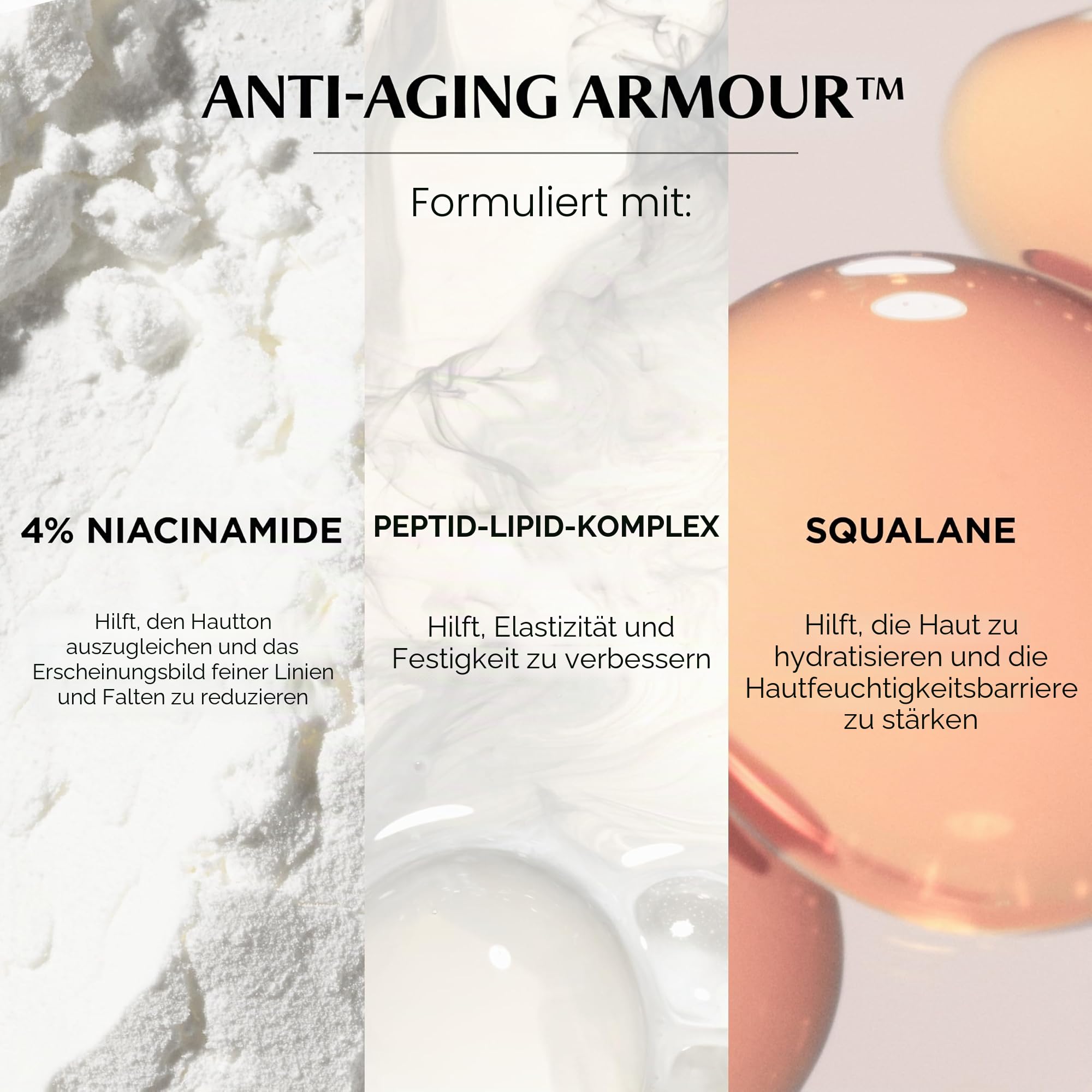 IT Cosmetics Confidence in a Cream, Feuchtigkeitsspendende Anti-Aging-Gesichtscreme zur Verbesserung der Hautstruktur, Gegen Falten und feine Linien, Für mehr Elastizität und Spannkraft
