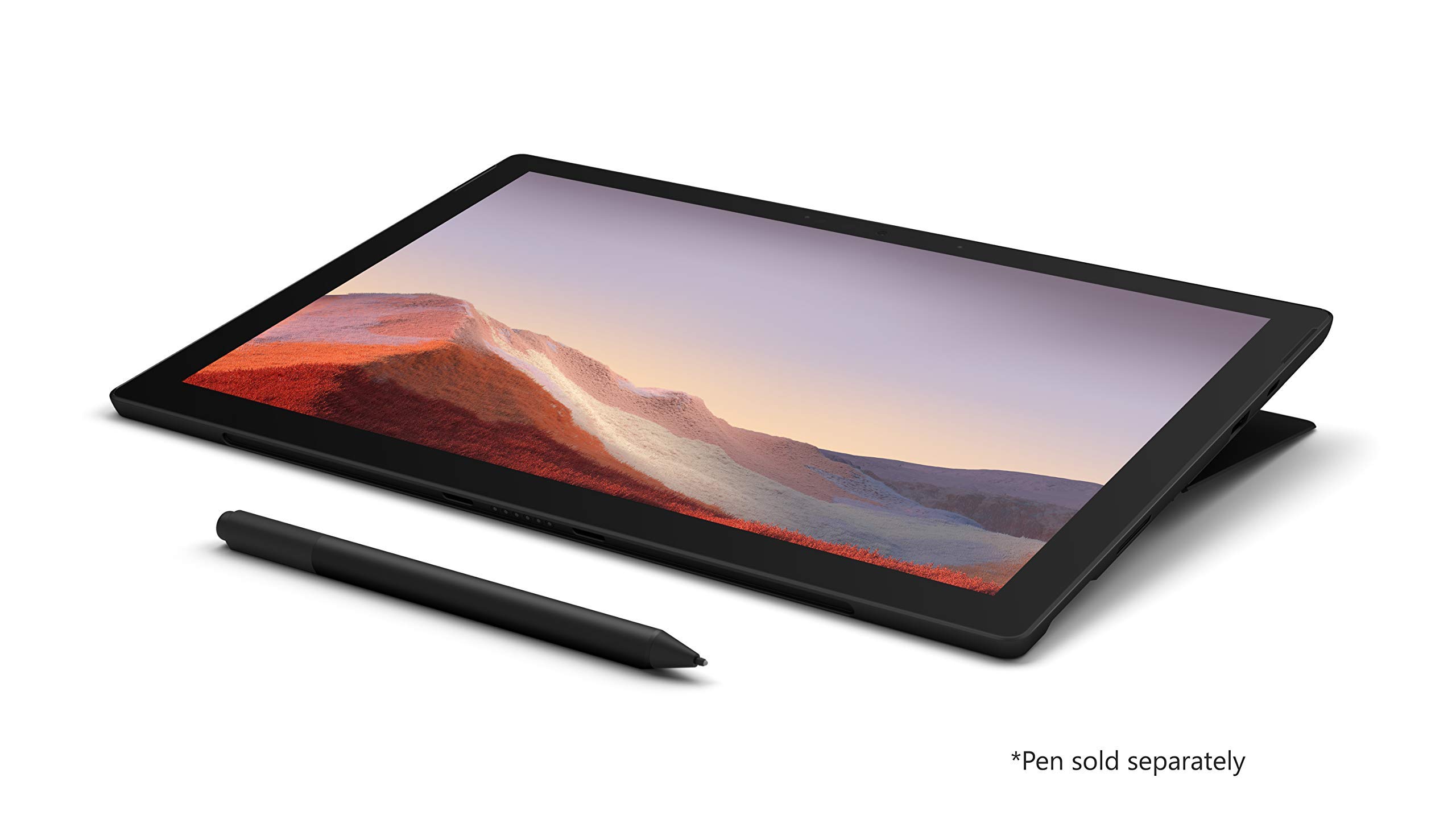 超美品〉Surface Pro7 8G/256G SD拡張済 Office付 - Windowsノート本体