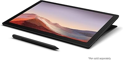 Microsoft Surface Pro 4 I7 16Go SSD 256Go – 12″ Tactile – Reconditionné – Argent