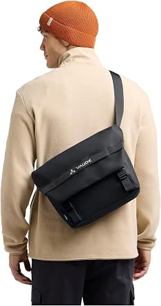 VAUDE Unisex Mineo Messenger 9