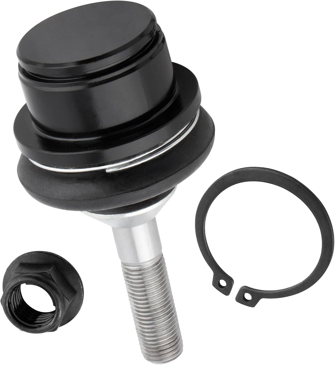 2Pcs Front Suspension Lower Ball Joints LH Driver & RH Passenger Fit For Ford Crown Victoria & For Lincoln Town Car & For Mercury Grand Marquis 2003-2011, For Marauder 2003-04 Replace# K80141