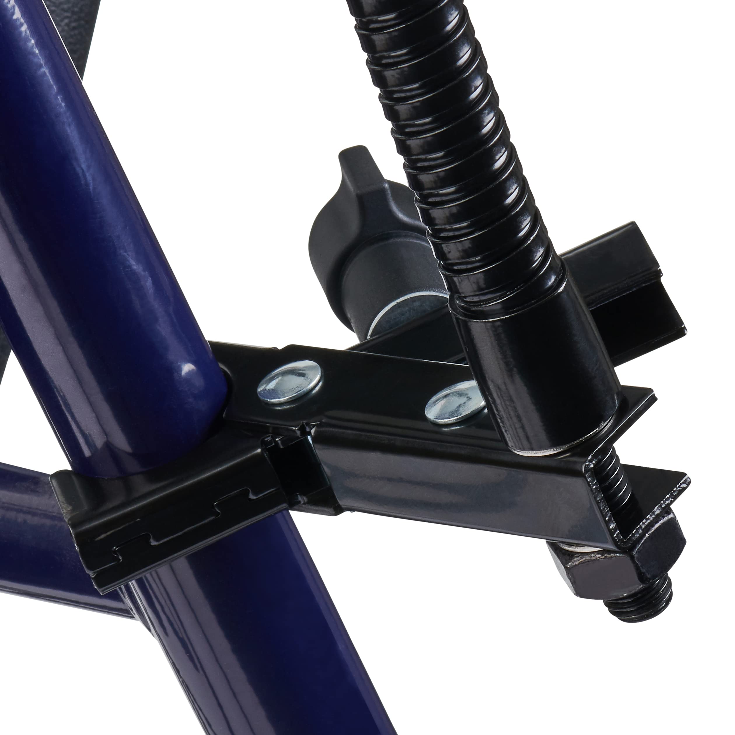 Combination Cell Phone/Drink Holder for Power Wheelchairs (Invacare Tube, 3.7