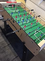 Calciobalilla Sport One Evolution - Legno, Ripiegabile Verticale, Con Palline, Per Interni - Foto 4