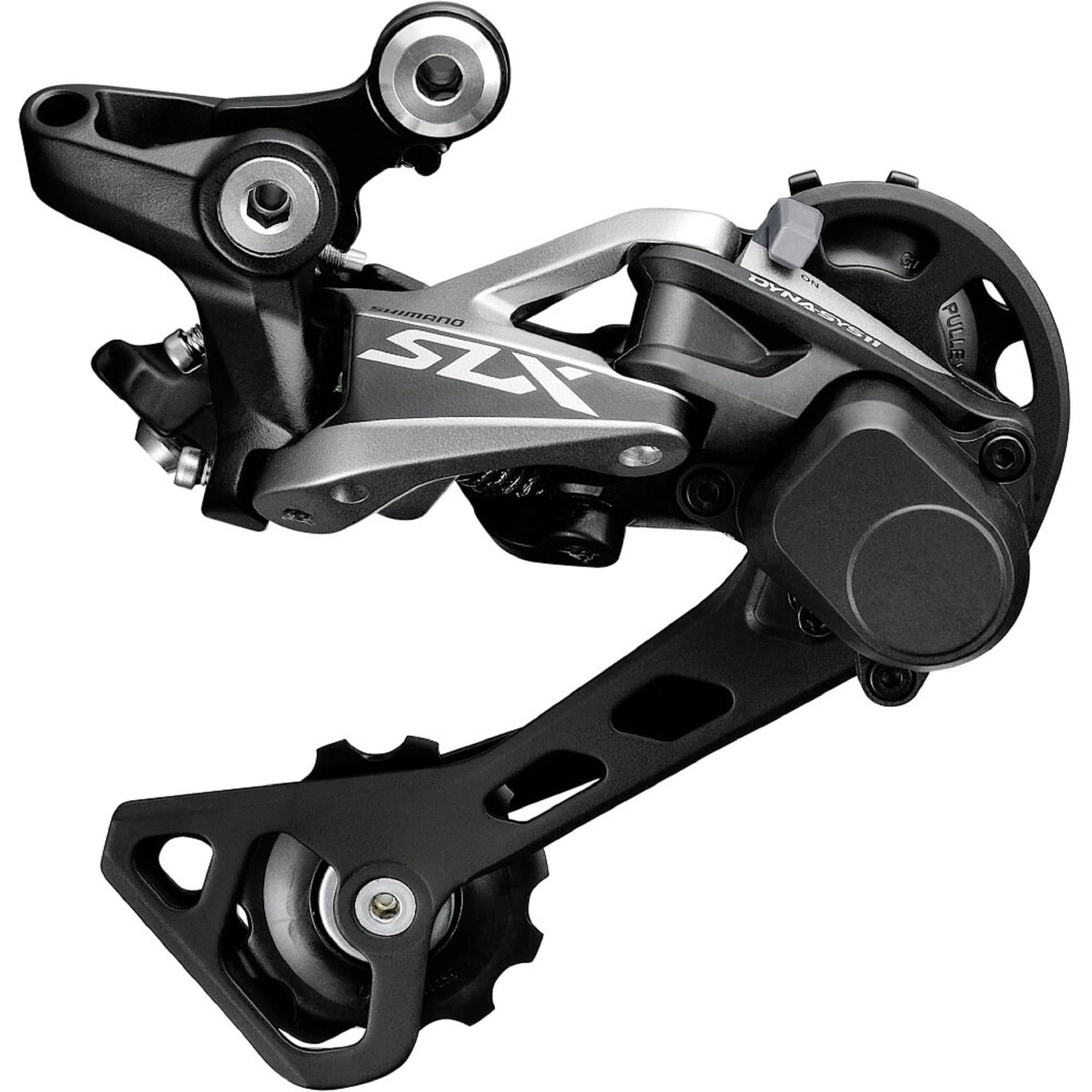 maxxi4you Shimano SLX RD-M7000 Dérailleur arrière 11 vitesses avec brosse à chaîne de vélo